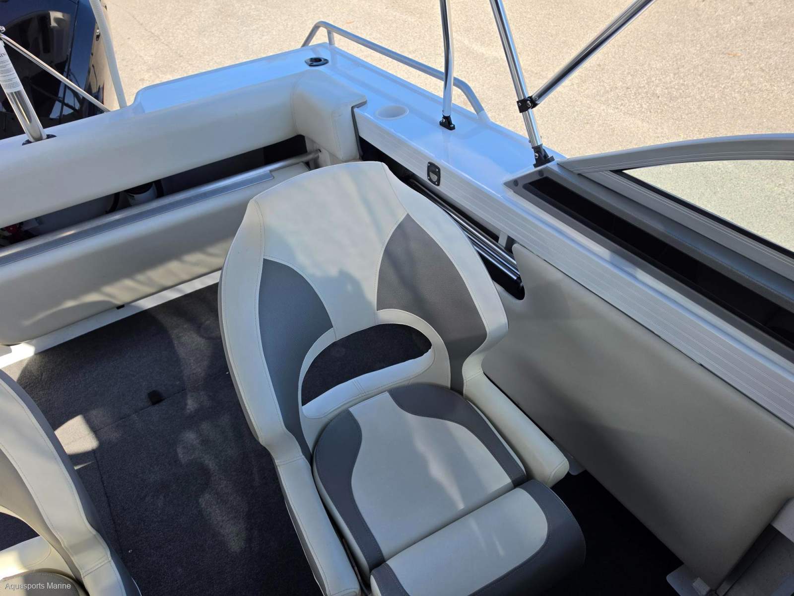 2024 QUINTREX 540 FISHABOUT CRUISER