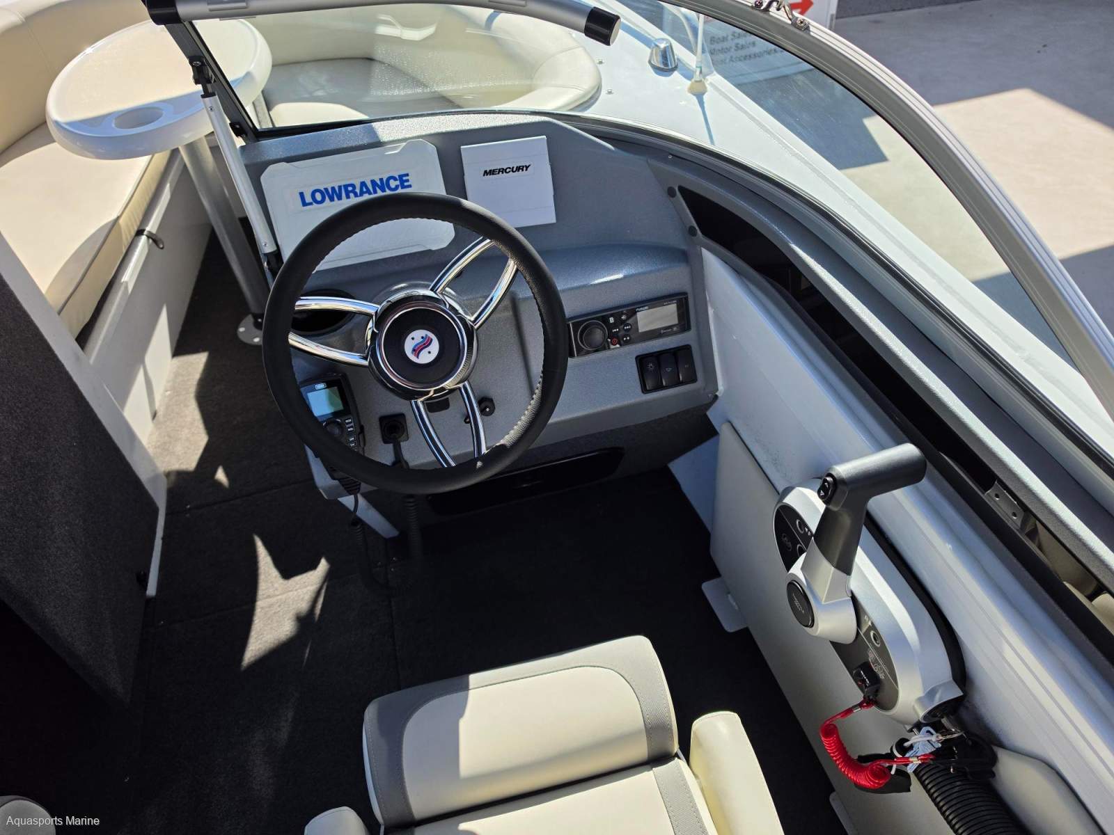 2024 QUINTREX 540 FISHABOUT CRUISER