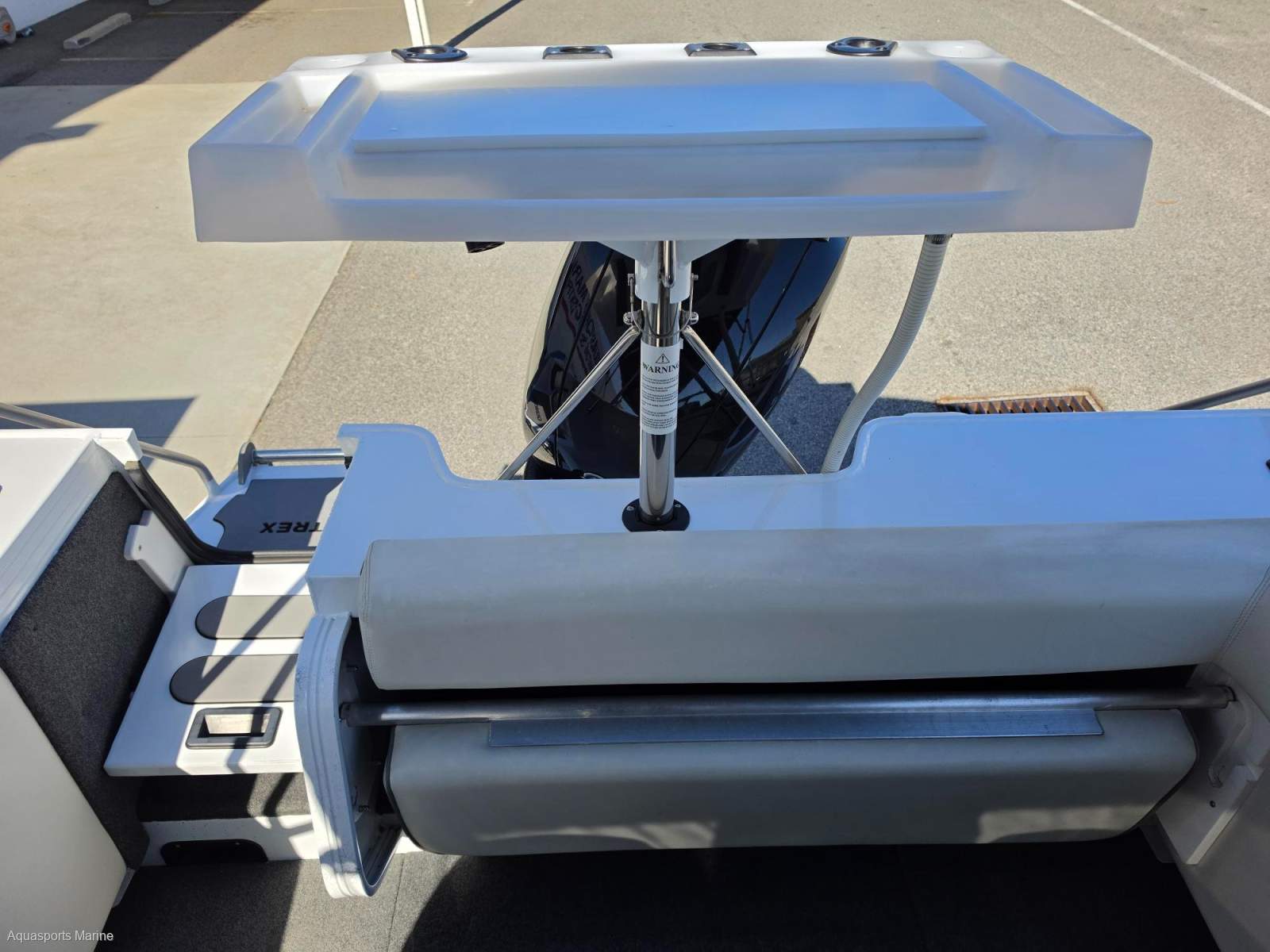 2024 QUINTREX 540 FISHABOUT CRUISER