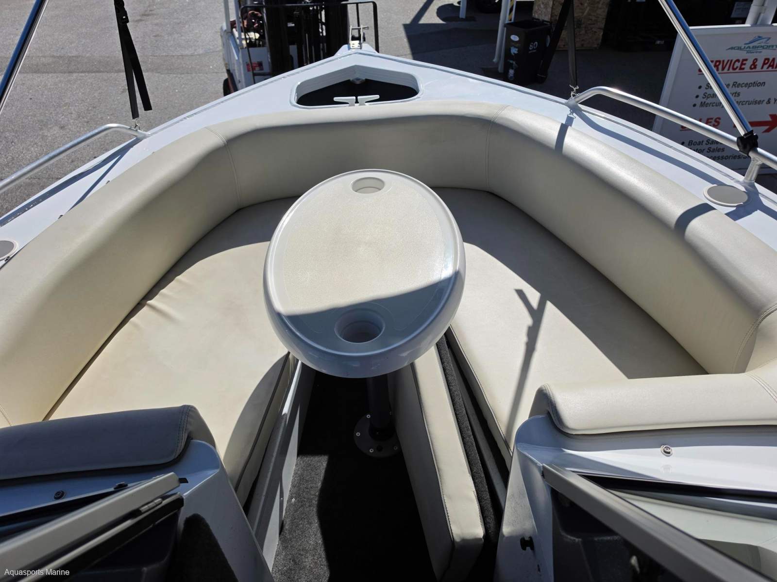2024 QUINTREX 540 FISHABOUT CRUISER