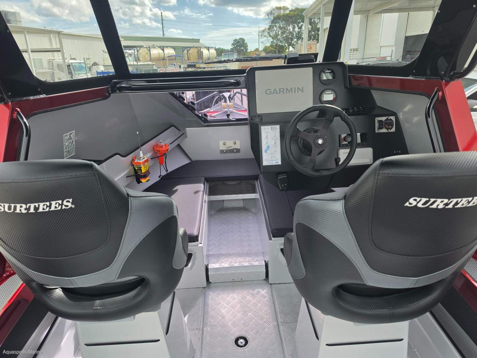 2024 SURTEES 540 WORKMATE HT RUNABOUT