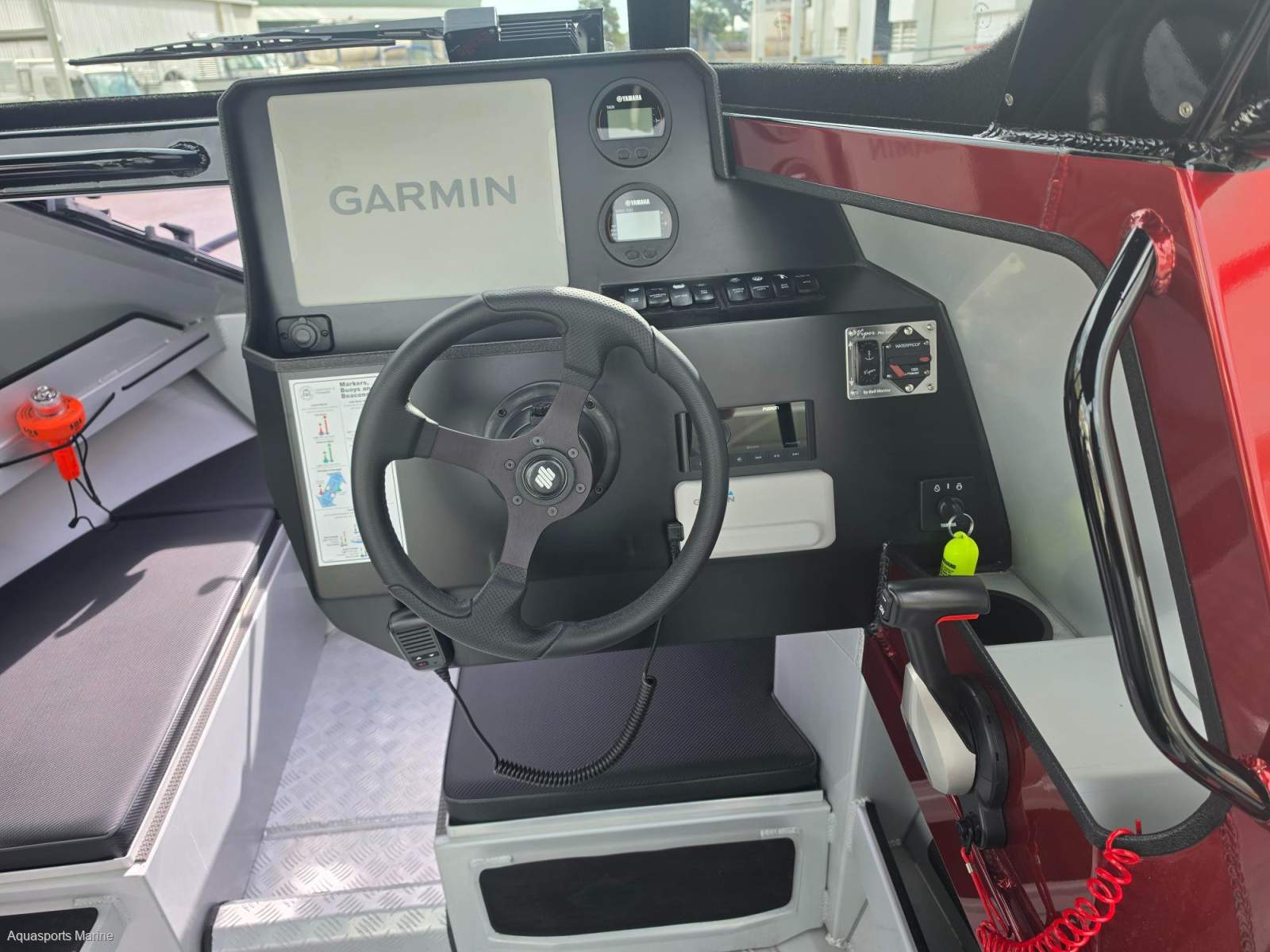 2024 SURTEES 540 WORKMATE HT RUNABOUT