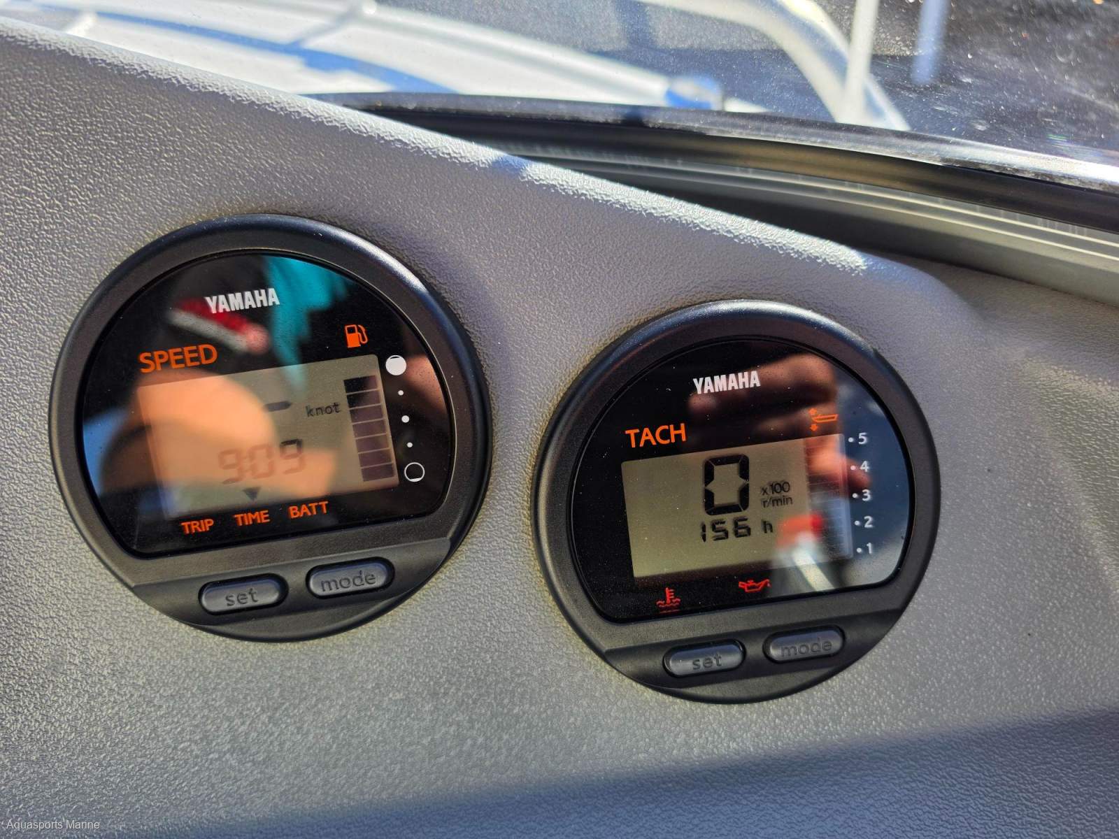 2022 STACER 519 SEA RANGER SIDE CONSOLE
