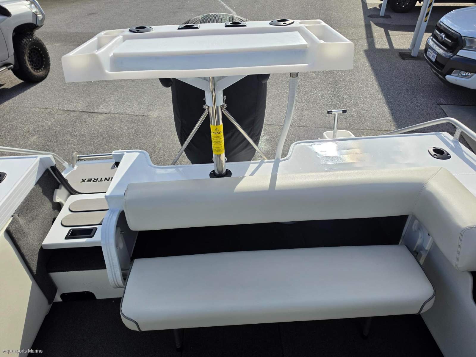 2025 QUINTREX 590 FRONTIER CENTRE CONSOLE