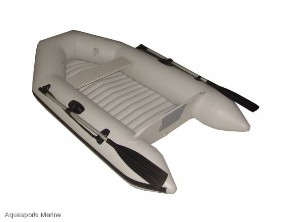 QUICKSILVER (Inflatable) 240 INFLATABLE