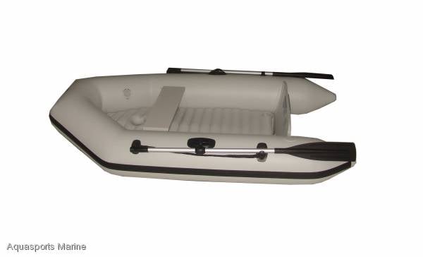 QUICKSILVER (Inflatable) 240 INFLATABLE