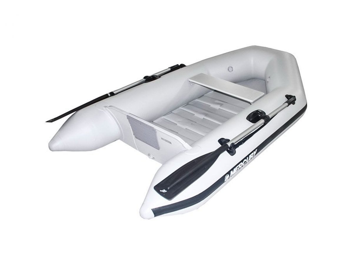 QUICKSILVER (Inflatable) 240 INFLATABLE