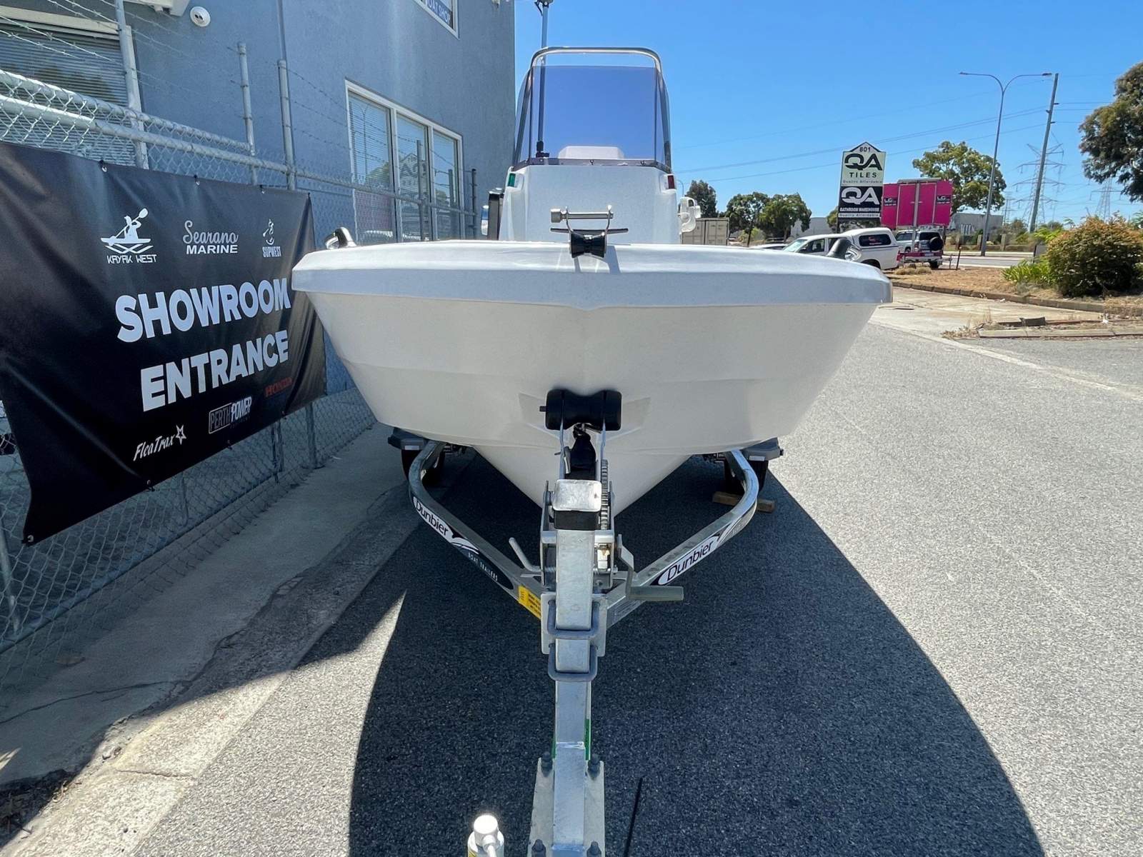 SMARTWAVE SW4200 RUNABOUT