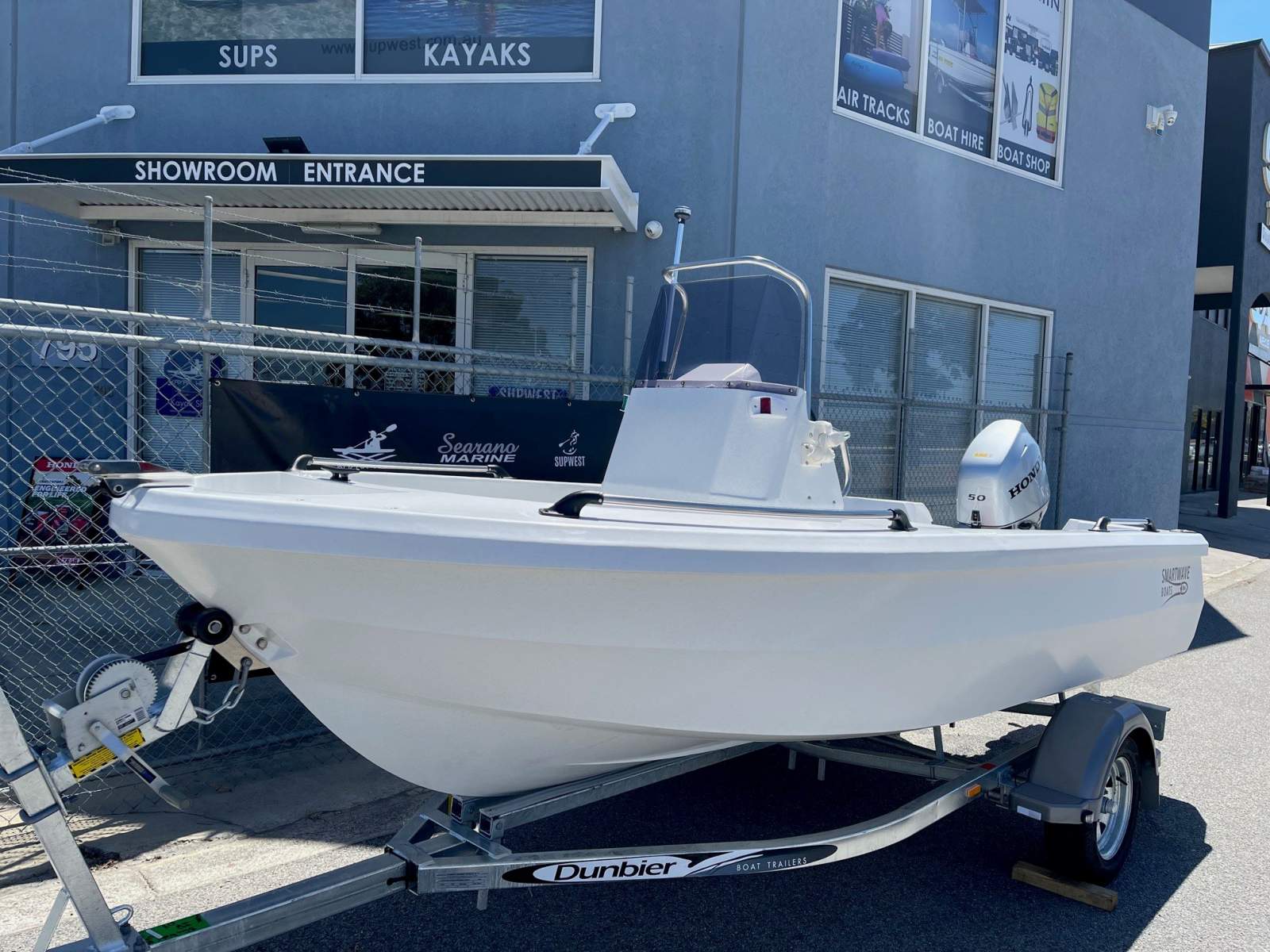 SMARTWAVE SW4200 RUNABOUT
