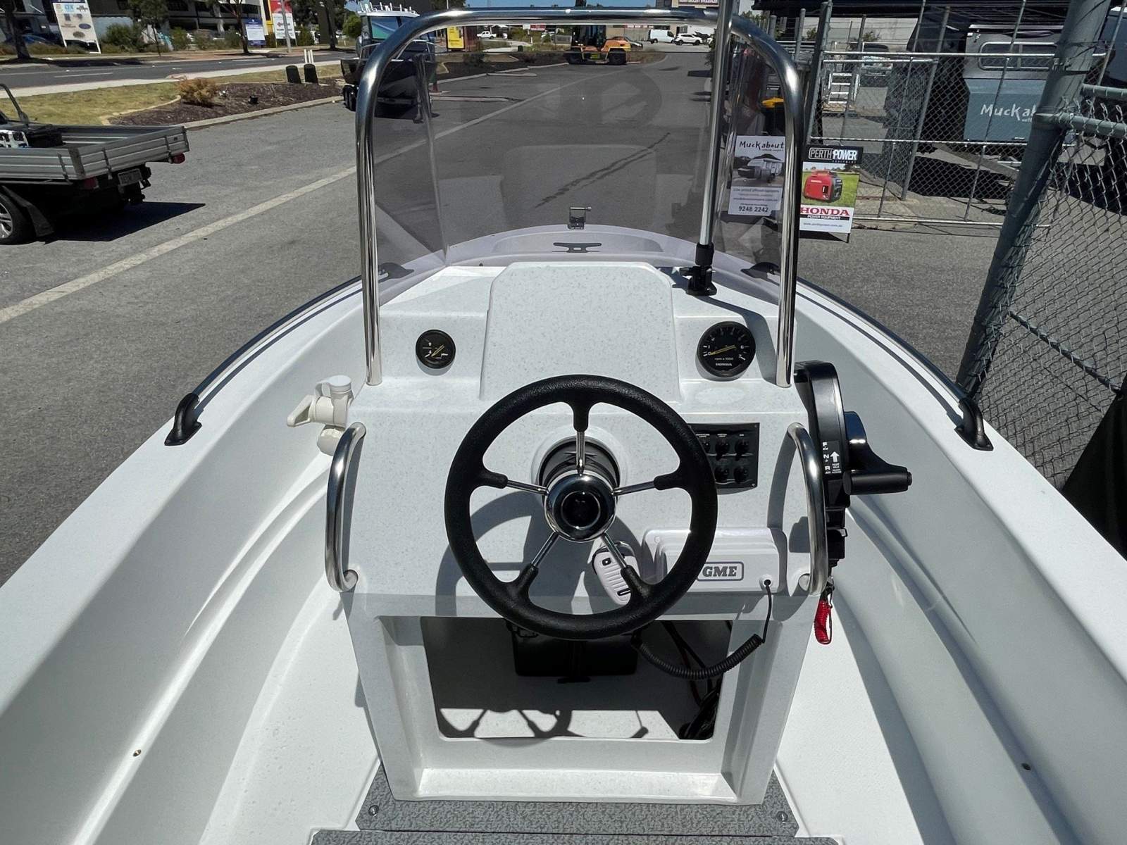SMARTWAVE SW4200 RUNABOUT