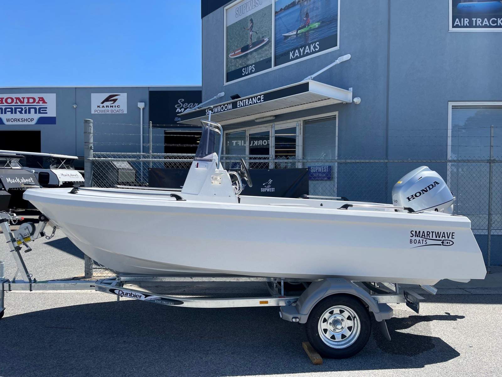 SMARTWAVE SW4200 RUNABOUT