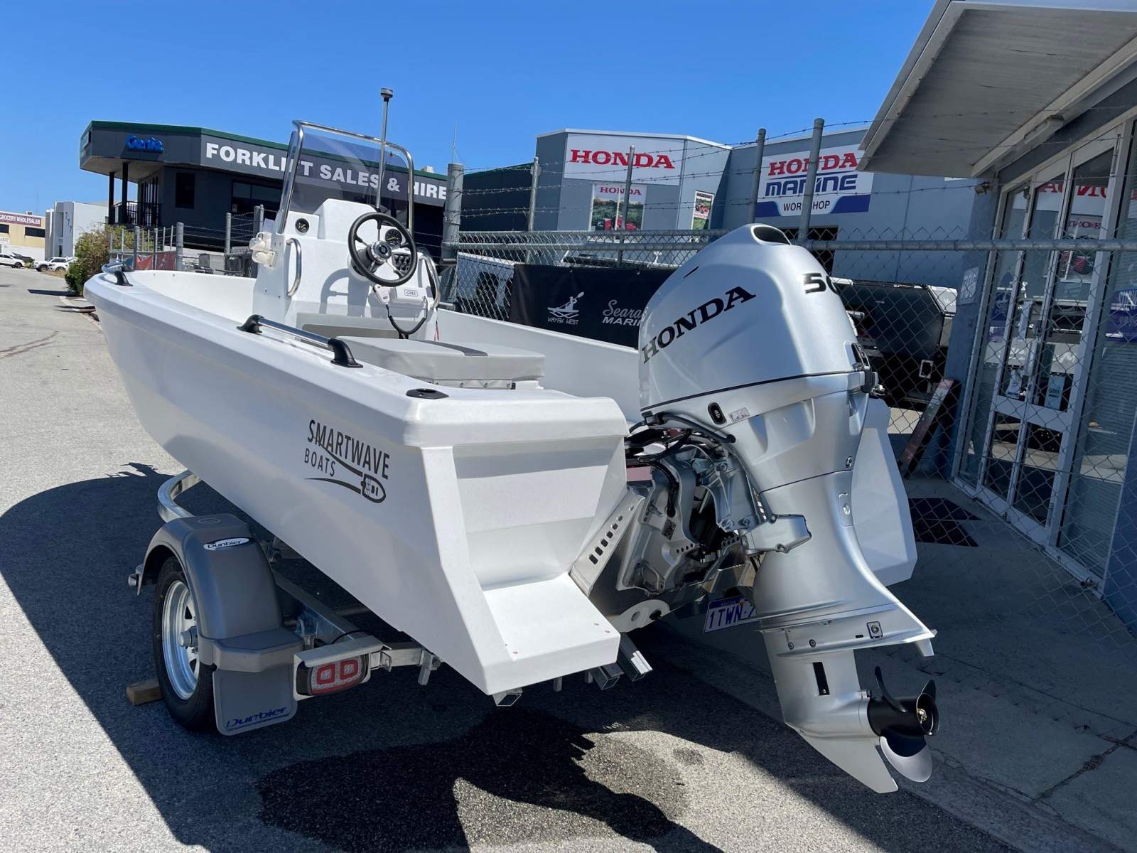 SMARTWAVE SW4200 RUNABOUT