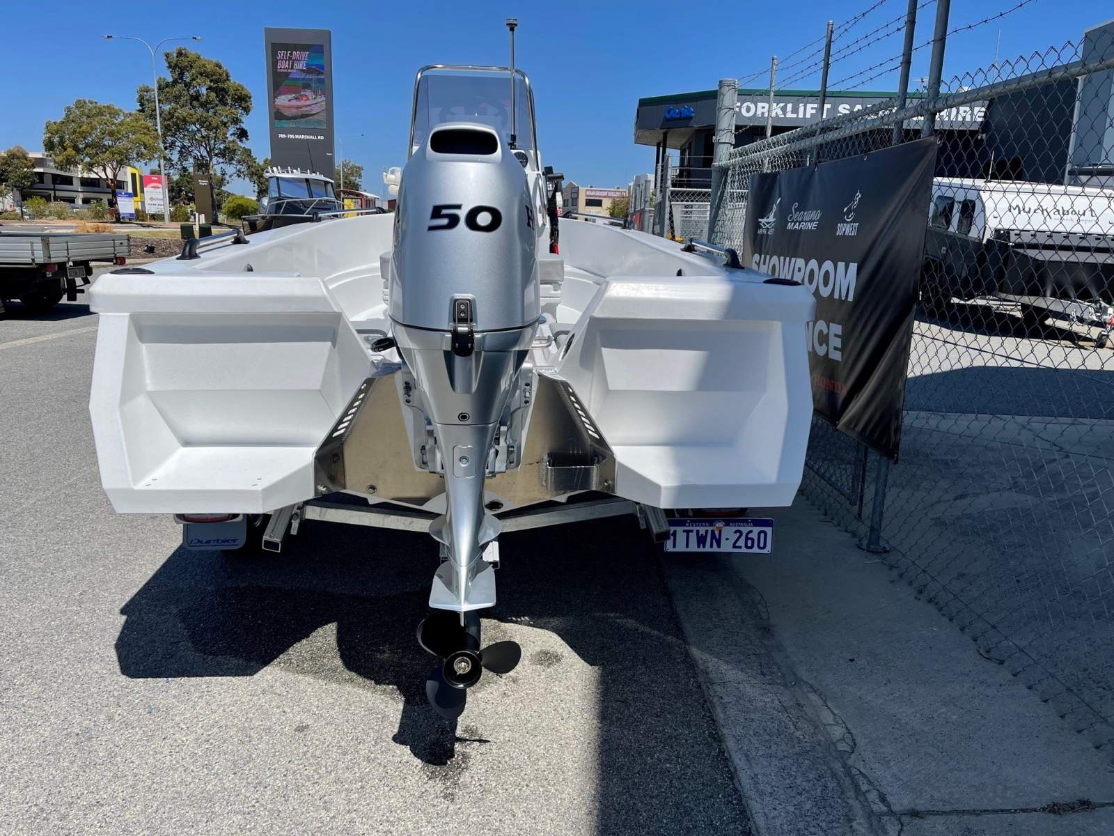 SMARTWAVE SW4200 RUNABOUT