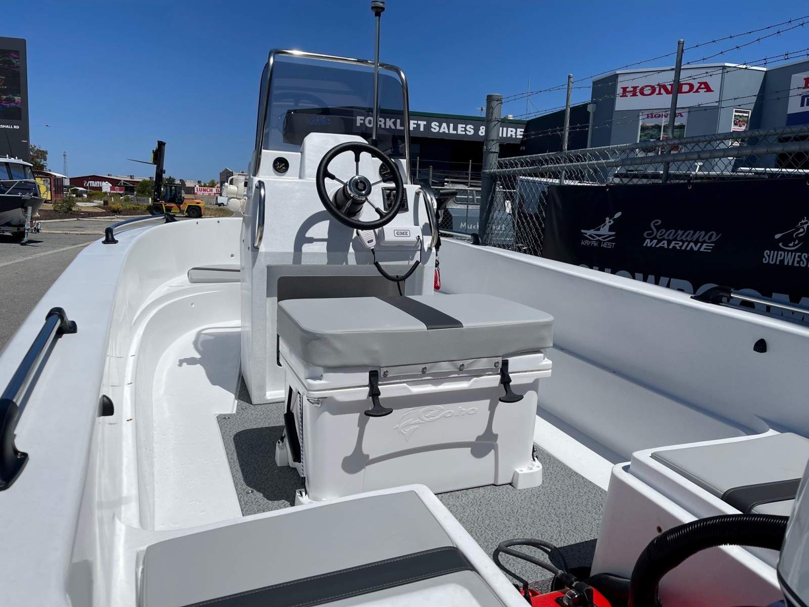 SMARTWAVE SW4200 RUNABOUT