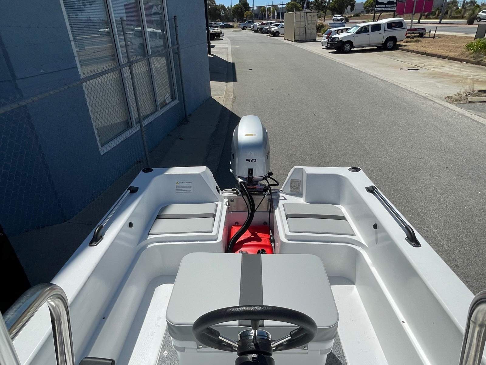 SMARTWAVE SW4200 RUNABOUT
