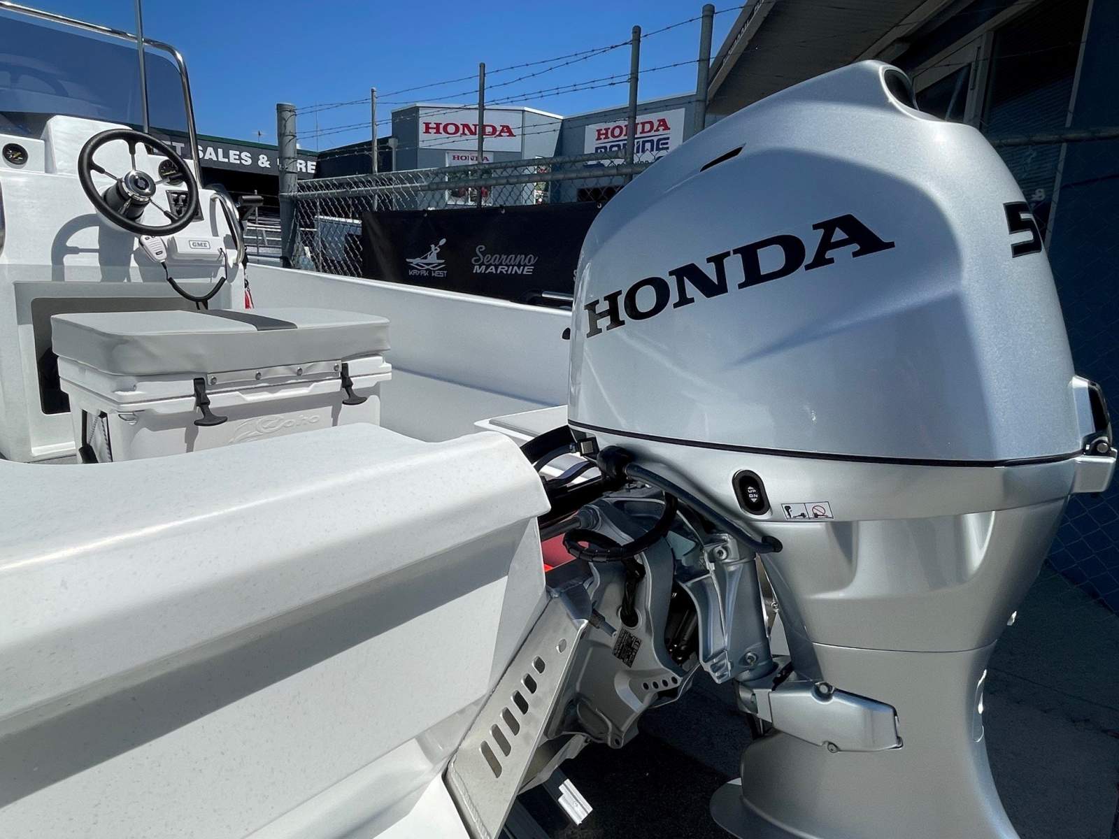 SMARTWAVE SW4200 RUNABOUT