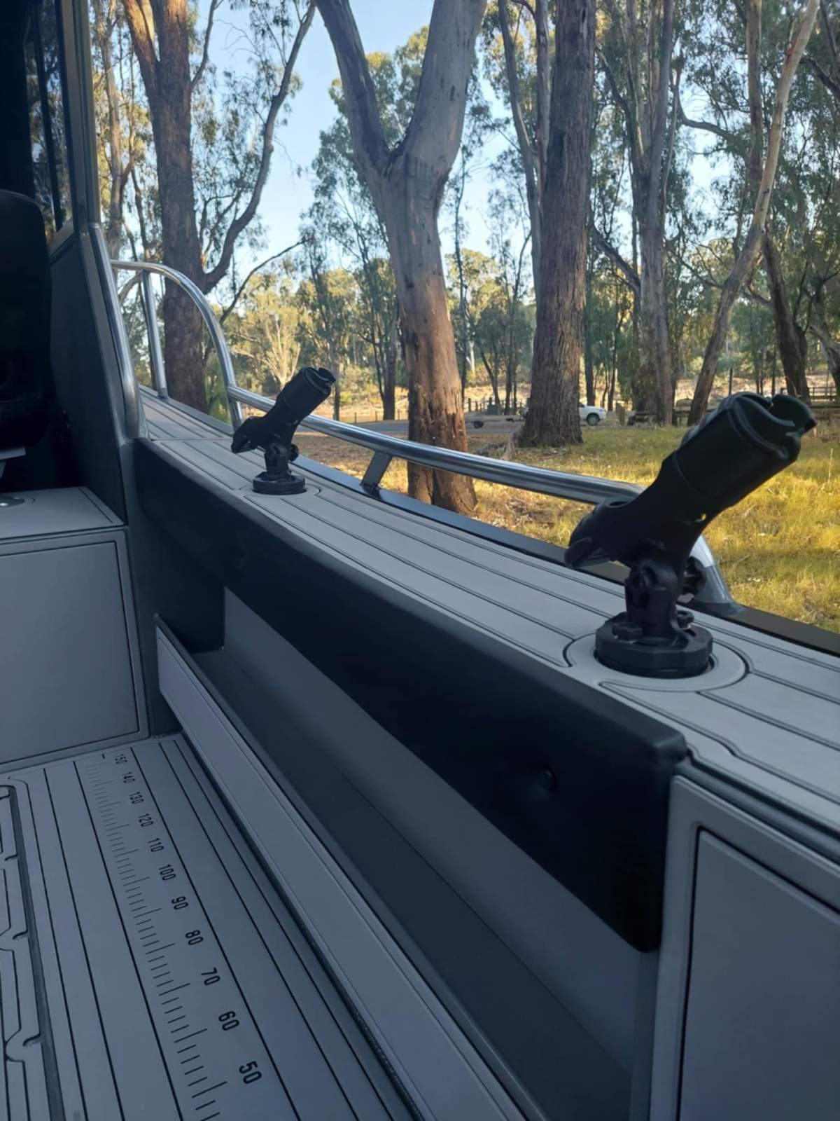 2025 MAD DOG BOATS 710 SPORTS HARDTOP