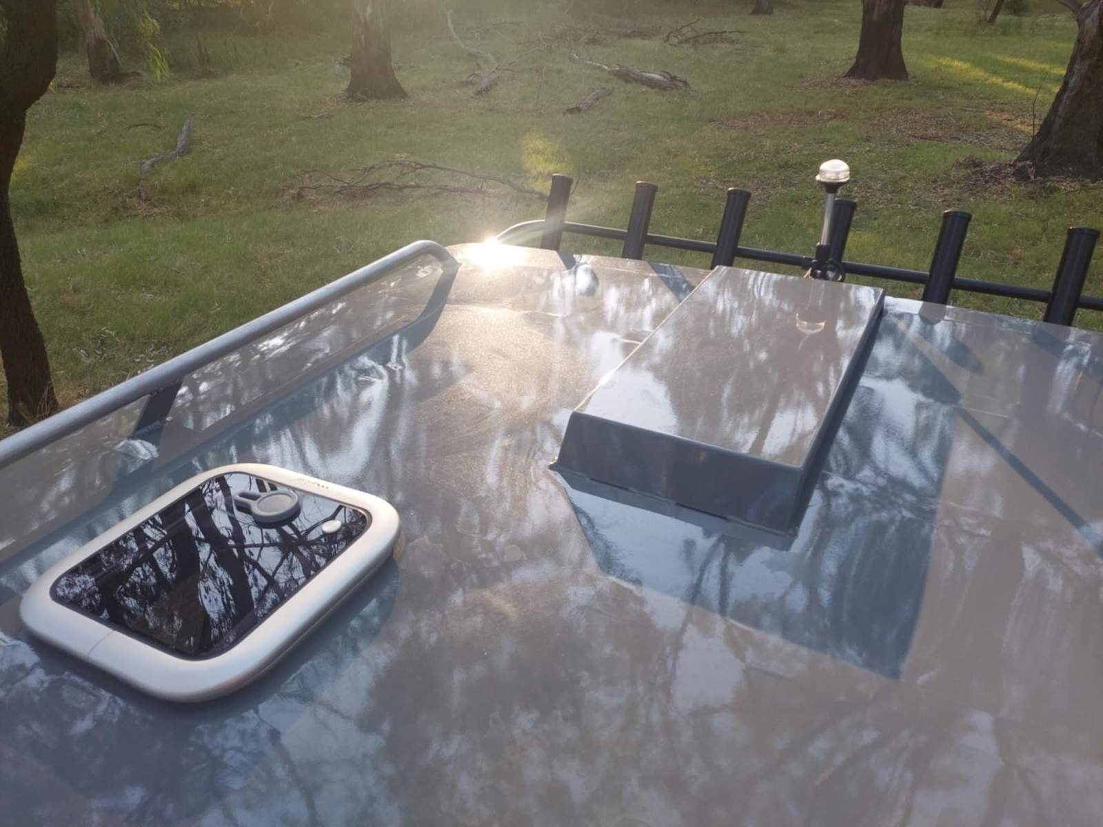 2025 MAD DOG BOATS 710 SPORTS HARDTOP