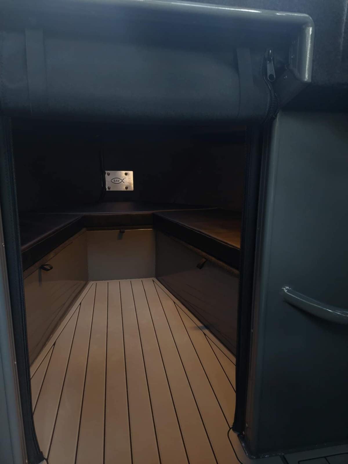 2025 MAD DOG BOATS 710 SPORTS HARDTOP