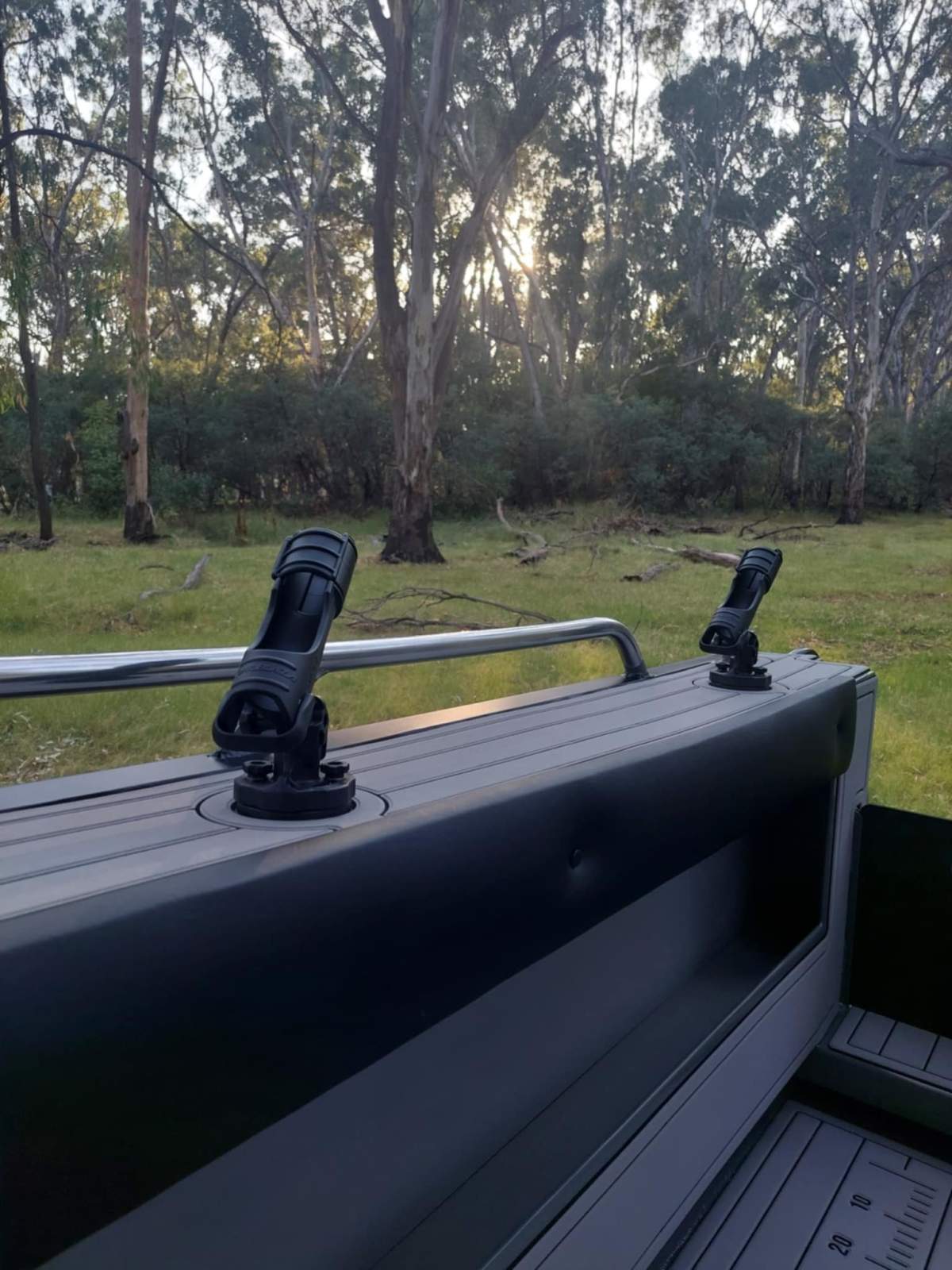 2025 MAD DOG BOATS 710 SPORTS HARDTOP