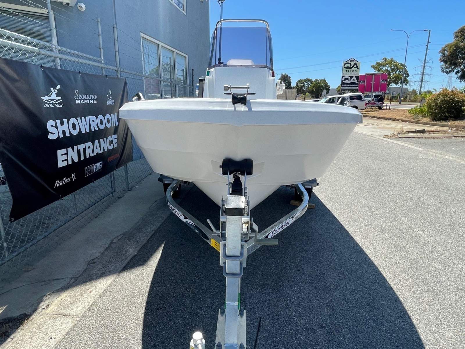 SMARTWAVE SW2400 RUNABOUT
