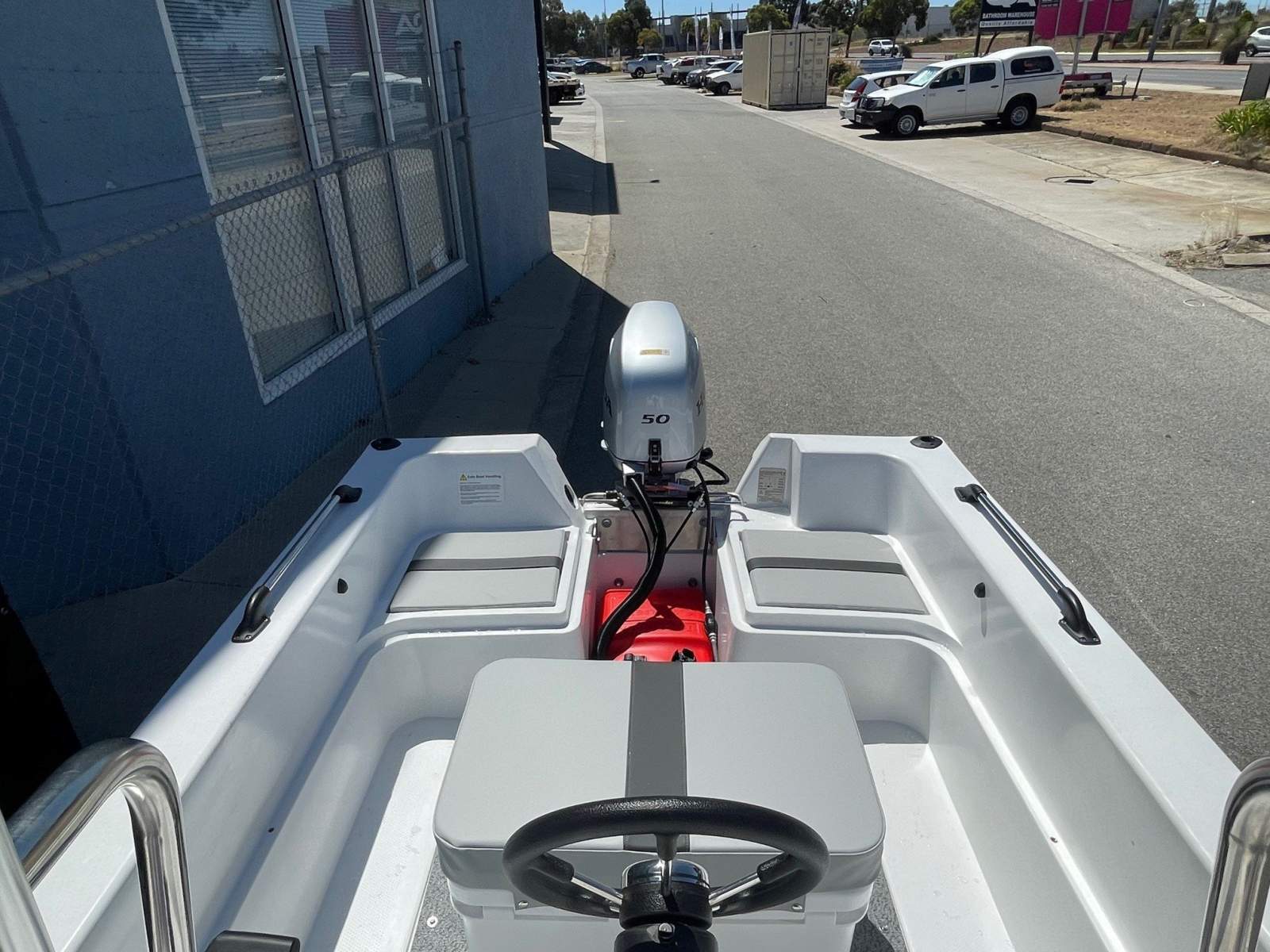 SMARTWAVE SW2400 RUNABOUT