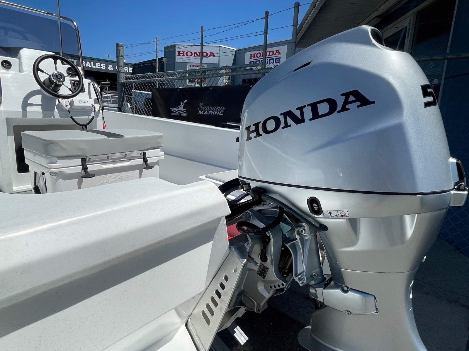 SMARTWAVE SW2400 RUNABOUT