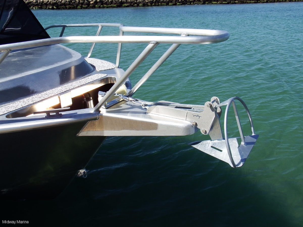 FISH HUNTER 720 RB EXCEL RUNABOUT