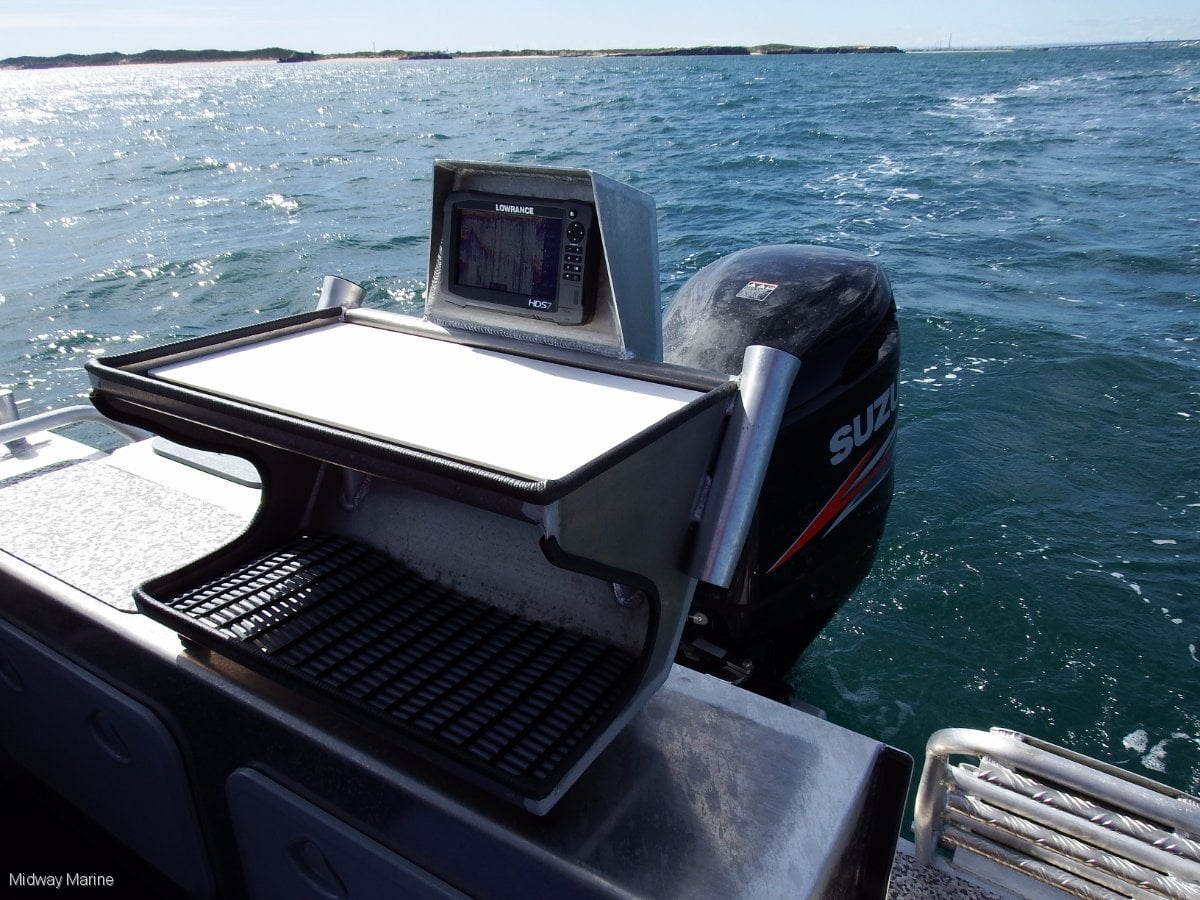 FISH HUNTER 720 RB EXCEL RUNABOUT