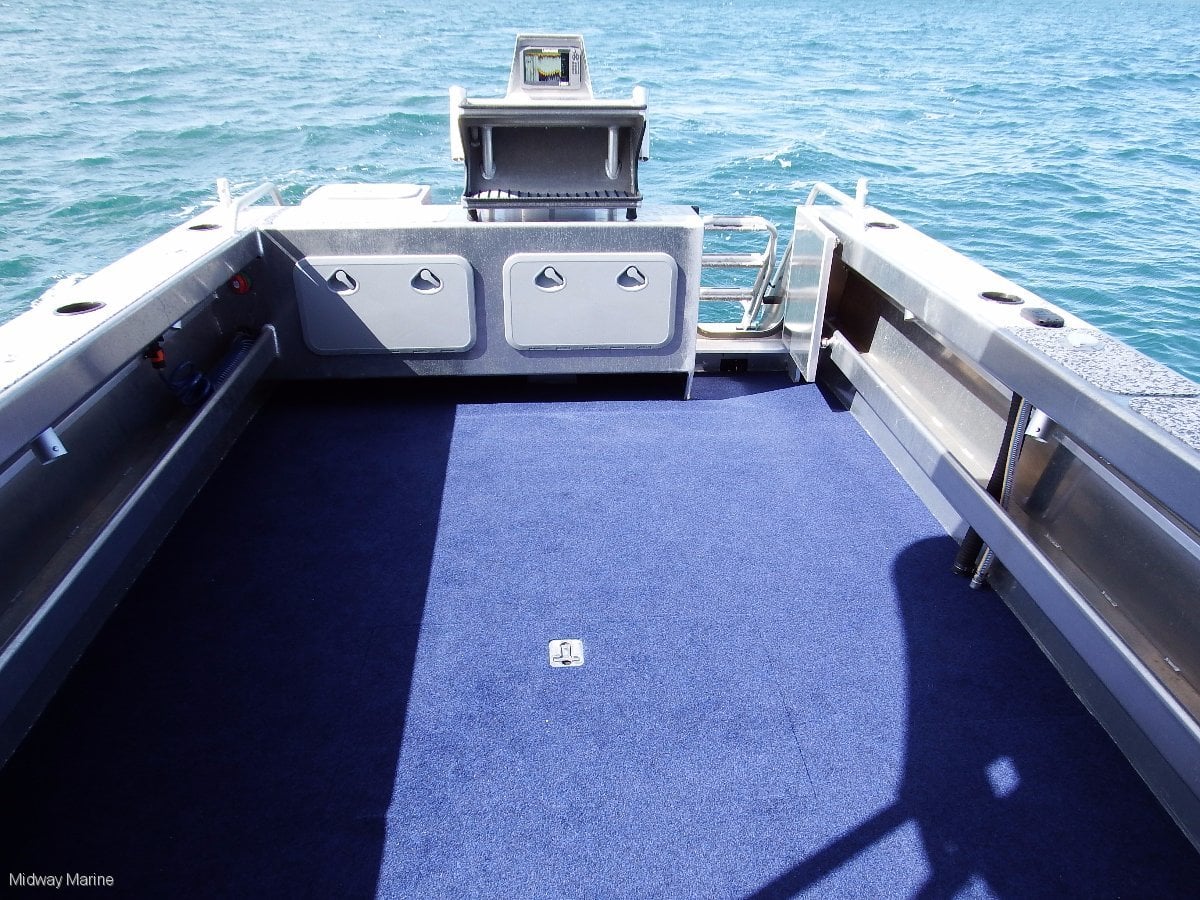 FISH HUNTER 720 RB EXCEL RUNABOUT