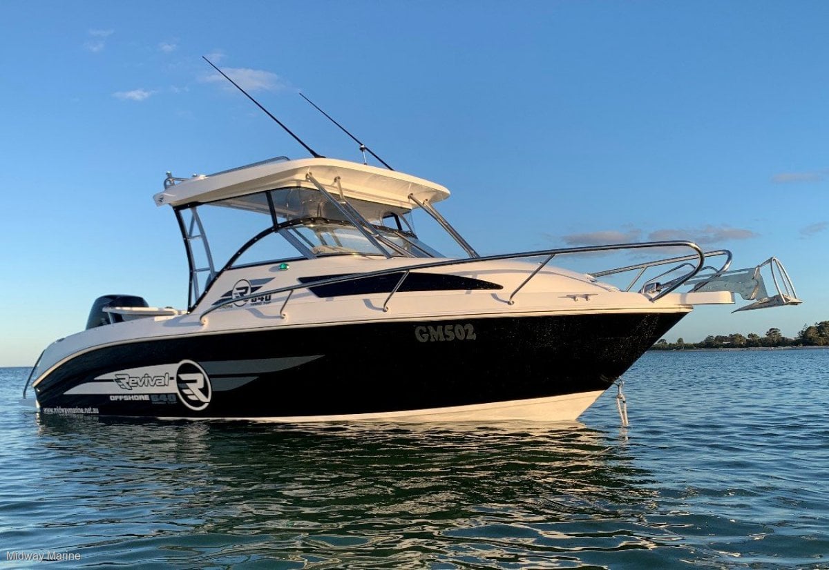 REVIVAL 640 SPORTS