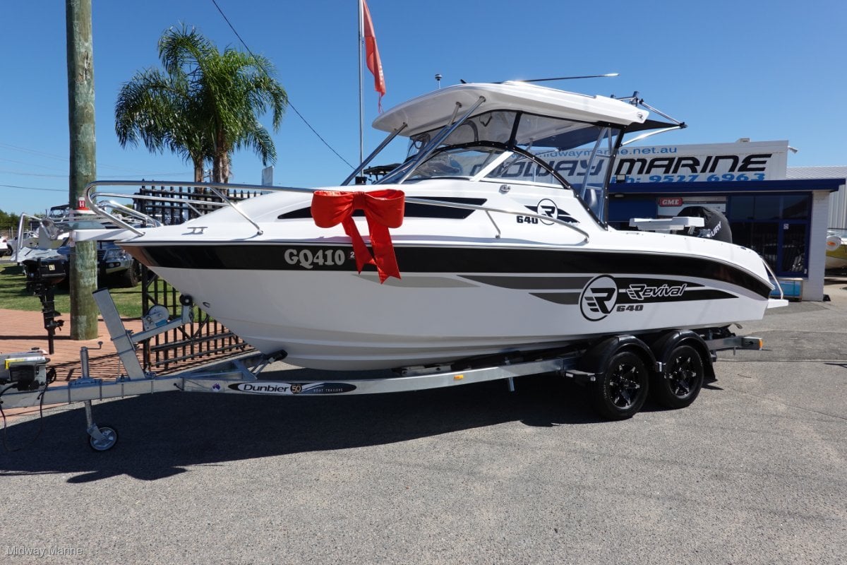 REVIVAL 640 SPORTS