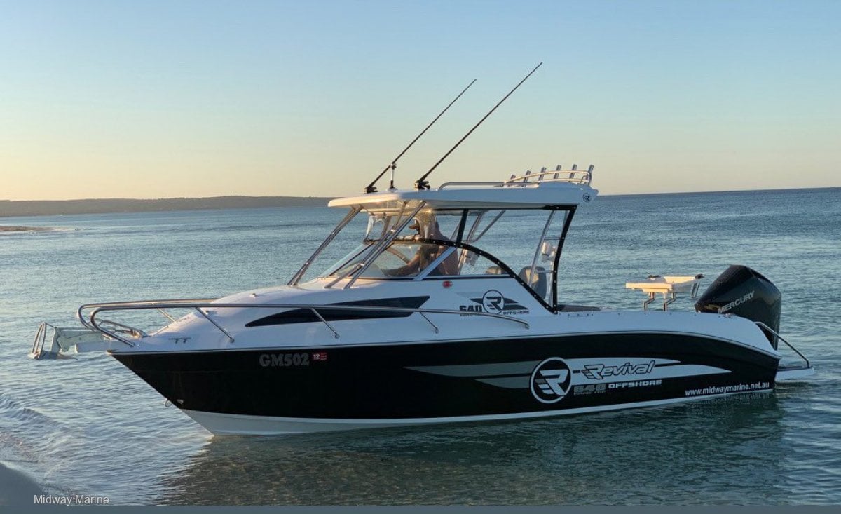 REVIVAL 640 SPORTS