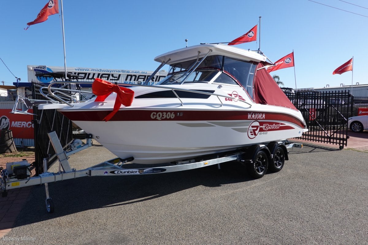 REVIVAL 640 SPORTS