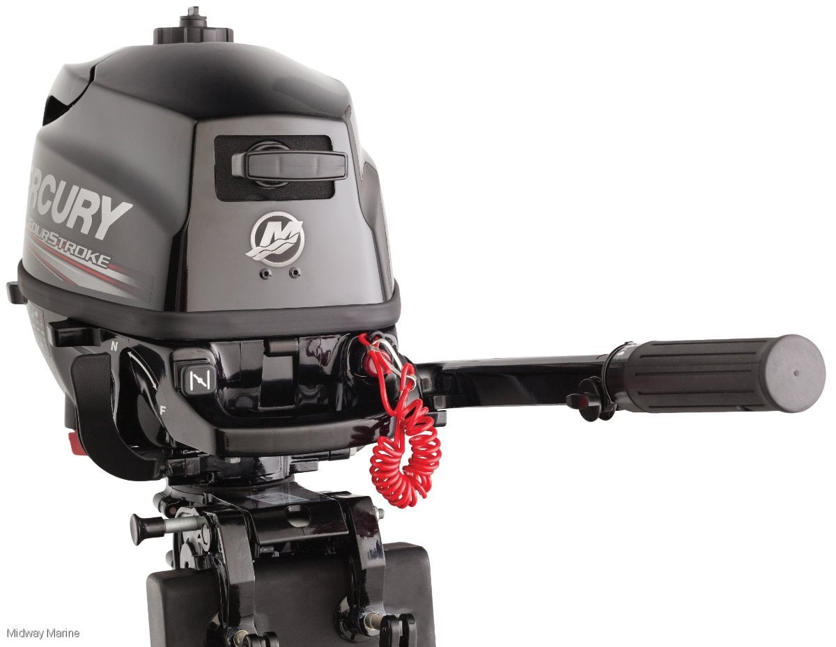 2026 MERCURY 3.5 4 STROKE OUTBOARD