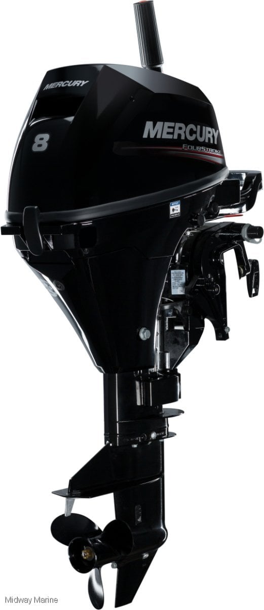 2026 MERCURY 8HP 8 4 STROKE OUTBOARD