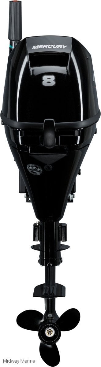 2026 MERCURY 8HP 8 4 STROKE OUTBOARD