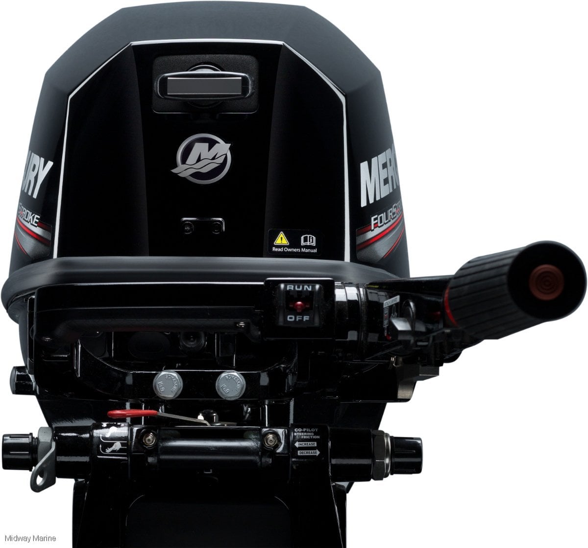 2026 MERCURY 9 .9 4 STROKE