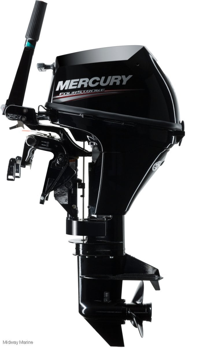 2026 MERCURY 9 .9 4 STROKE