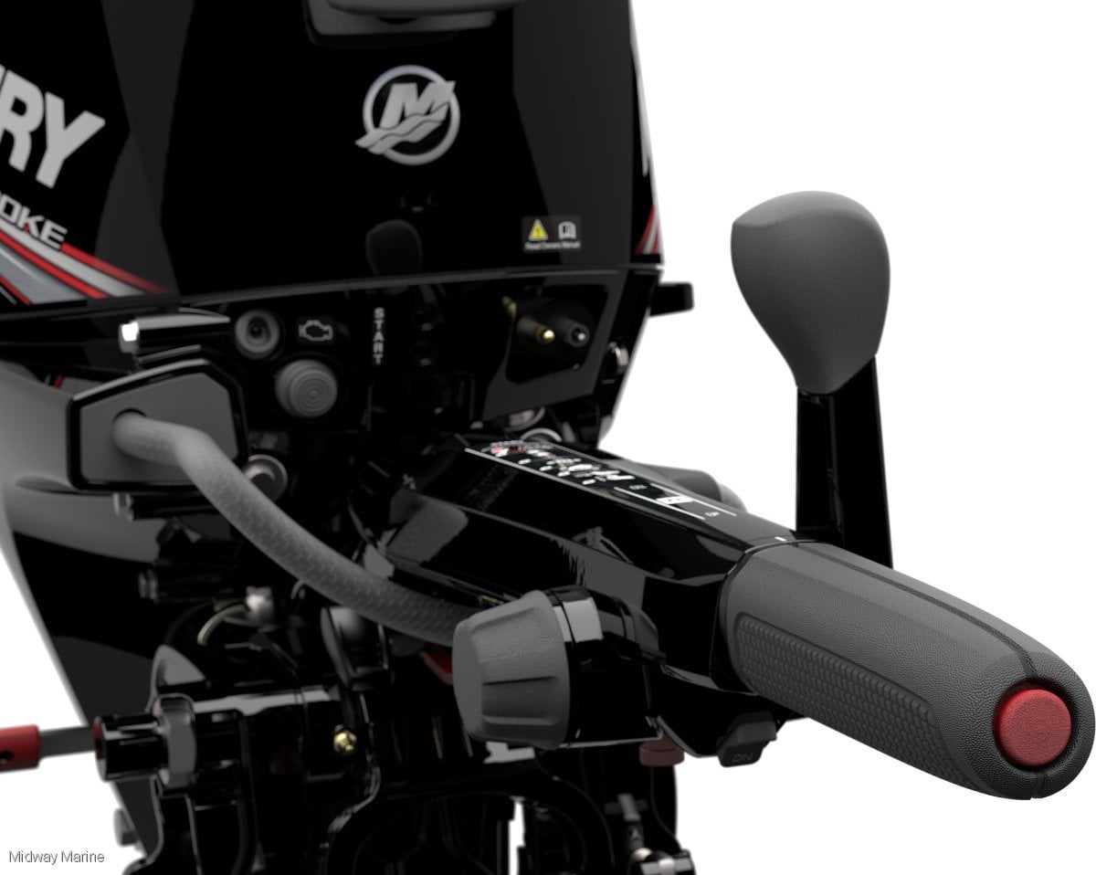 2026 MERCURY 15 4 STROKE OUTBOARD