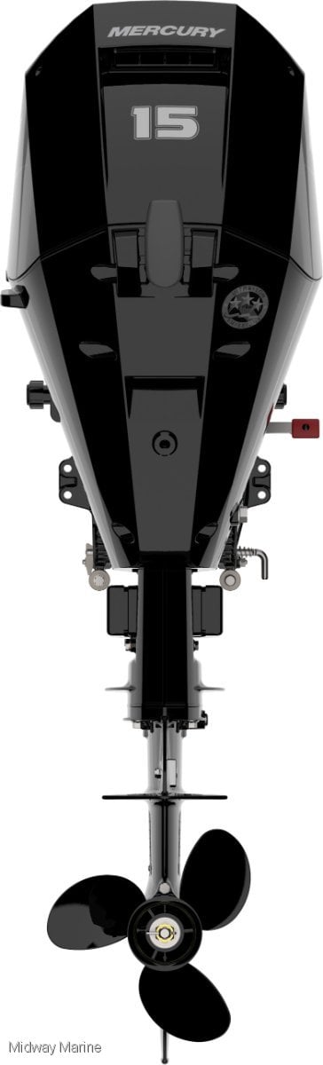 2026 MERCURY 15 4 STROKE OUTBOARD