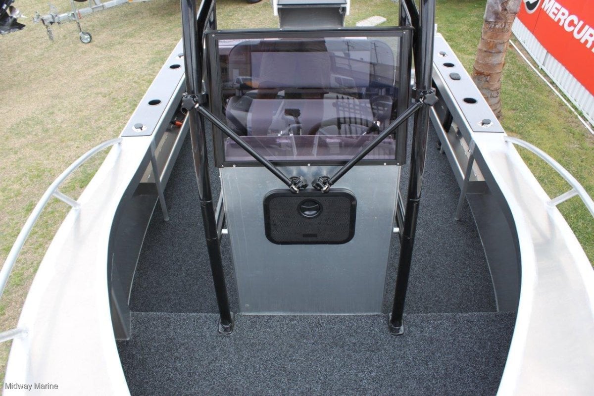 2020 FISH HUNTER 550CC FISHERMAN