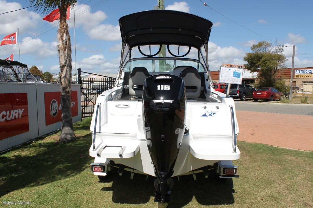 2020 REVIVAL 590 RUNABOUT