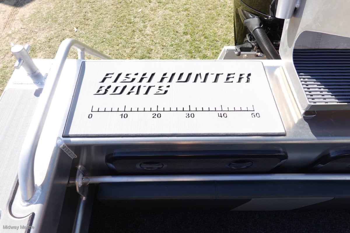 2020 FISH HUNTER 550CC FISHERMAN