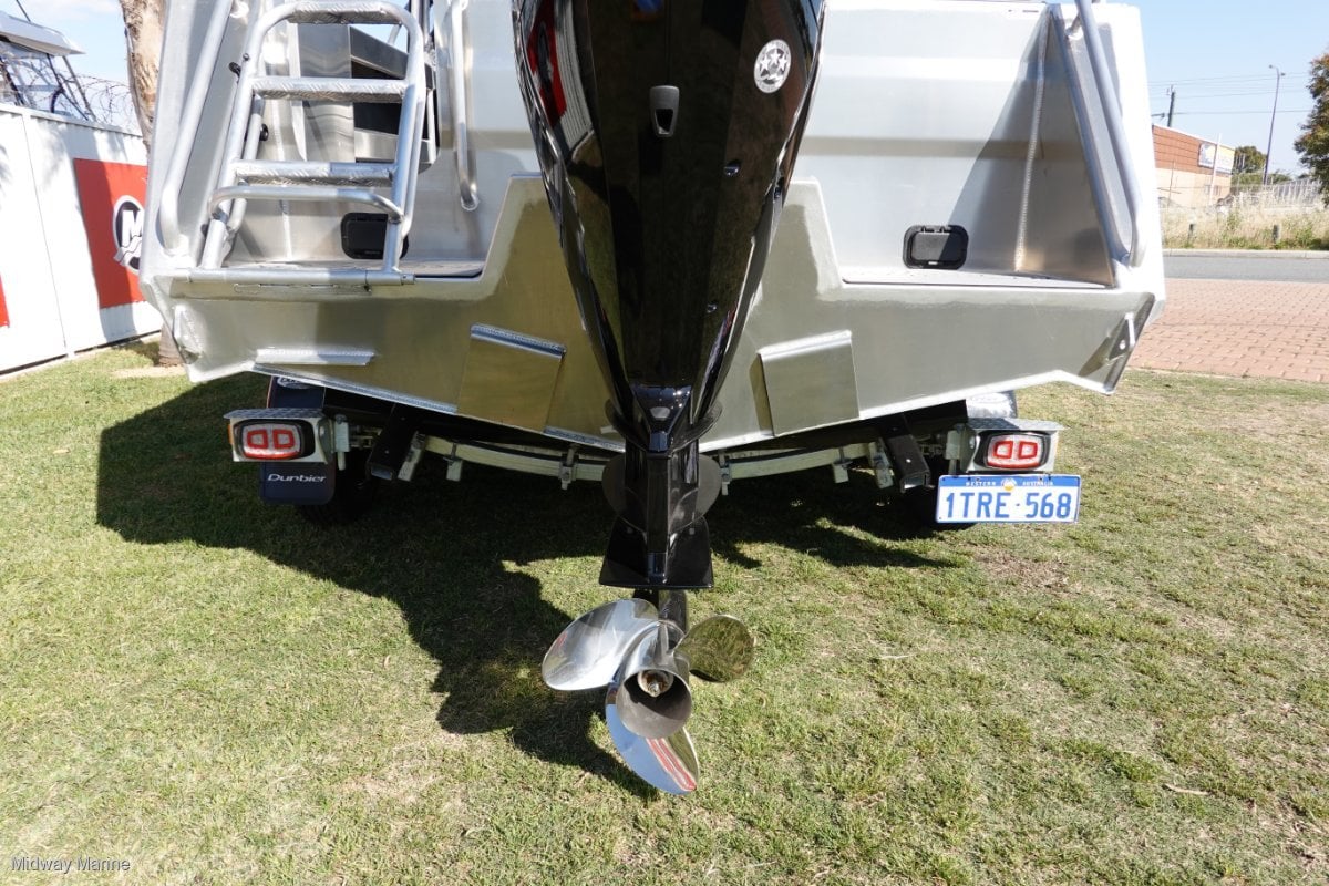 2020 FISH HUNTER 550CC FISHERMAN