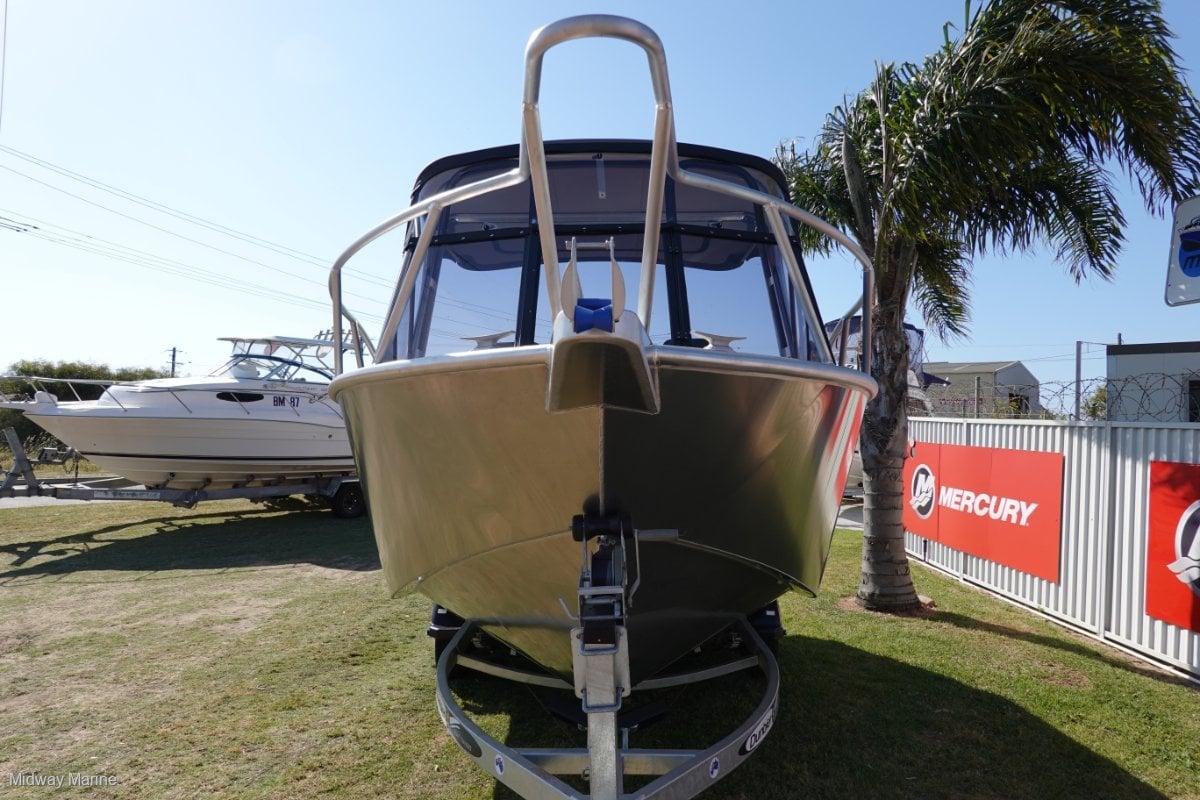 2020 FISH HUNTER 550CC FISHERMAN