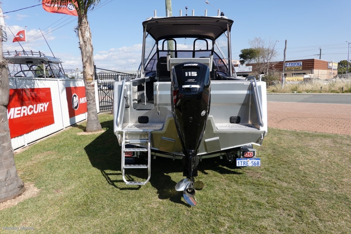 2020 FISH HUNTER 550CC FISHERMAN