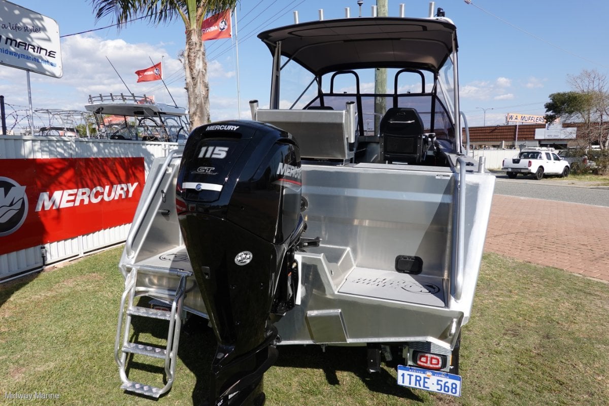 2020 FISH HUNTER 550CC FISHERMAN