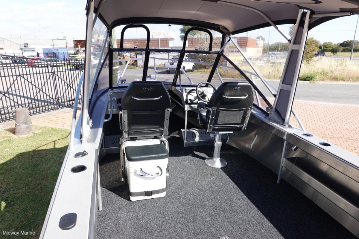 2020 FISH HUNTER 550CC FISHERMAN