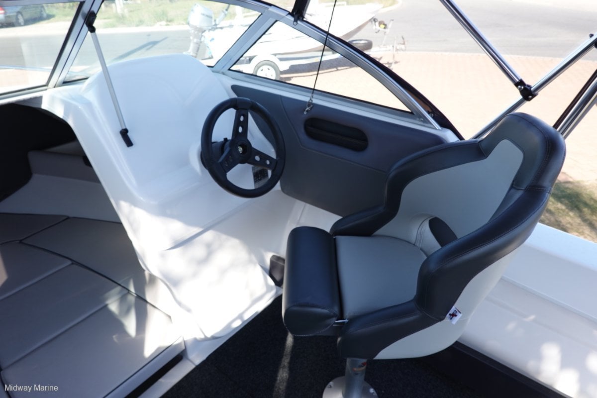 2021 REVIVAL R580 RUNABOUT
